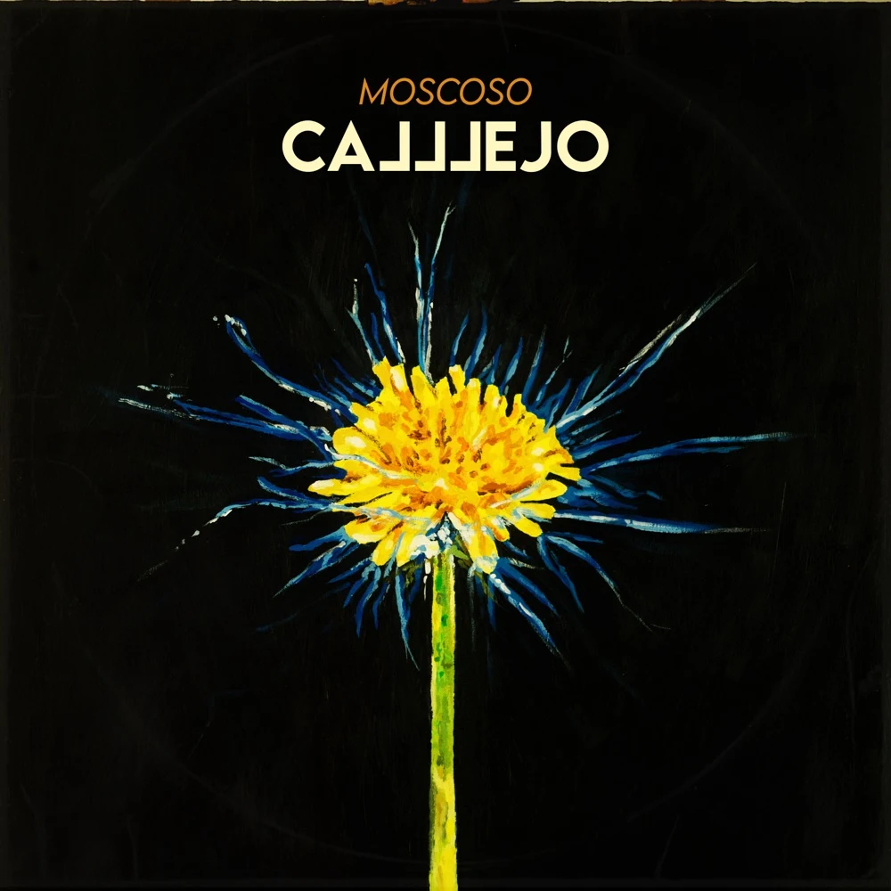 Portada do disco MOSCOSO de Calllejo